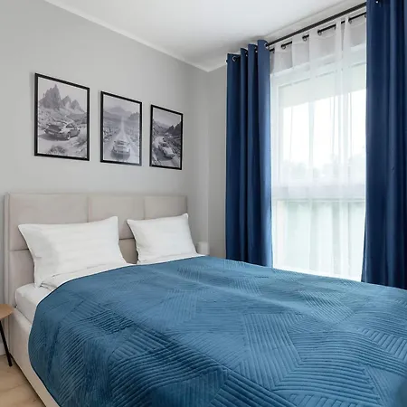 Апартаменты Modern Pet-friendly With Parking And Balcony By Renters