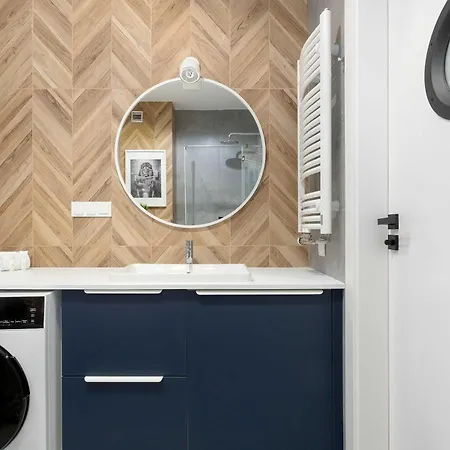 Appartement Modern Pet-friendly With Parking And Balcony By Renters Gdańsk