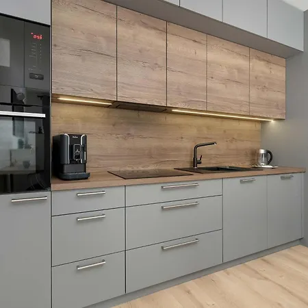 Modern Pet-friendly With Parking And Balcony By Renters *