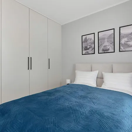 Modern Pet-friendly With Parking And Balcony By Renters Gdańsk