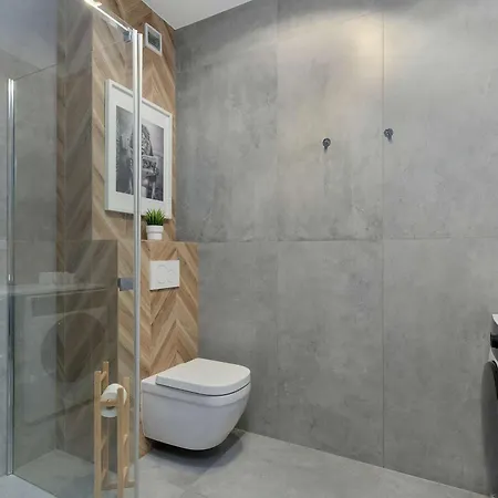 Modern Pet-friendly With Parking And Balcony By Renters Gdańsk