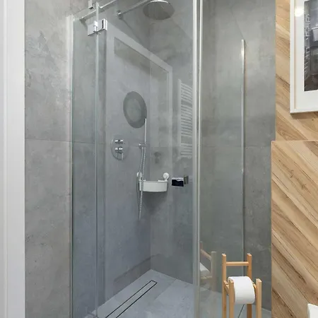 Appartement Modern Pet-friendly With Parking And Balcony By Renters Gdańsk