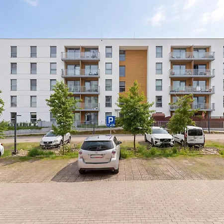 Appartement Modern Pet-friendly With Parking And Balcony By Renters *